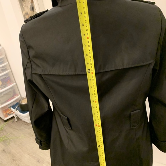 Calvin Klein Trench - Picture 5 of 8